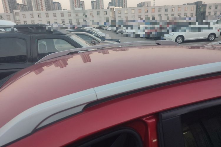 Used Chery New Energy Tiggo 3xe 2018 400 Comfort Edition
