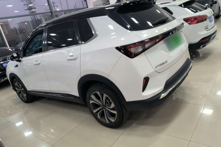 Used Wuling Asta 2021 1.5T CVT Starlight Edition
