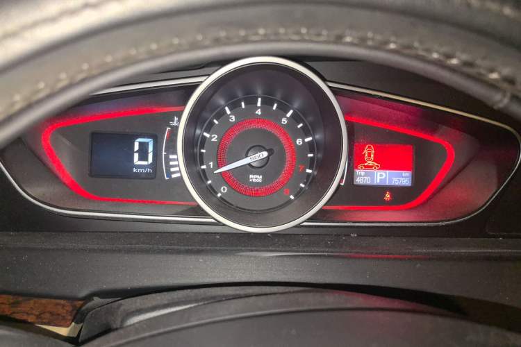 Used Roewe 550 2014 550S 1.8L Automatic Smart Selection Model
