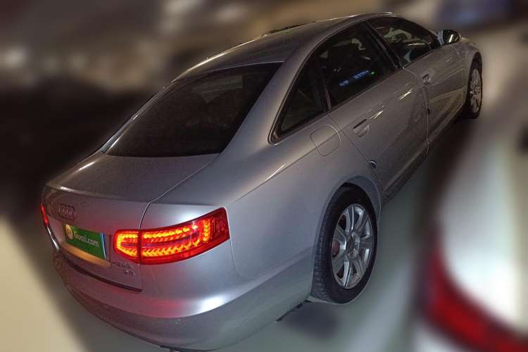 Used Audi A6L 2009 2.4L Comfort Edition