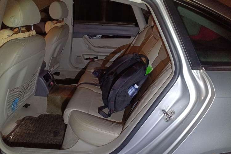 Used Audi A6L 2009 2.4L Comfort Edition