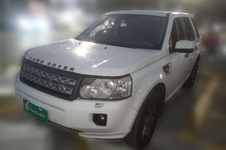 Used Land Rover Freelander 2 2011 2.2T SD4 SE Diesel Edition