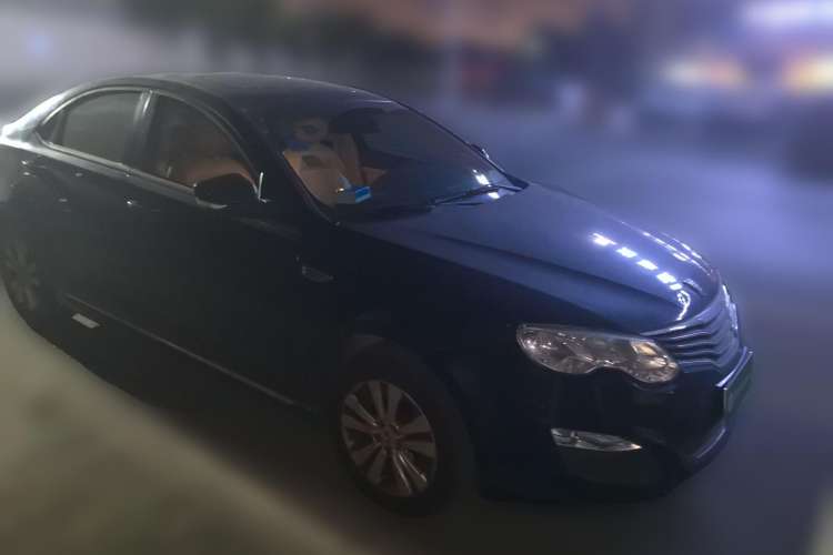 Used Roewe 550 2014 550S 1.8L Automatic Smart Selection Model
