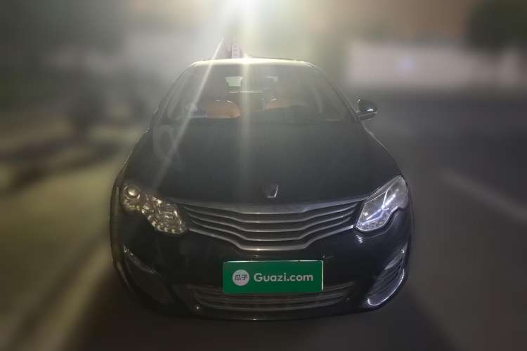 Used Roewe 550 2014 550S 1.8L Automatic Smart Selection Model

