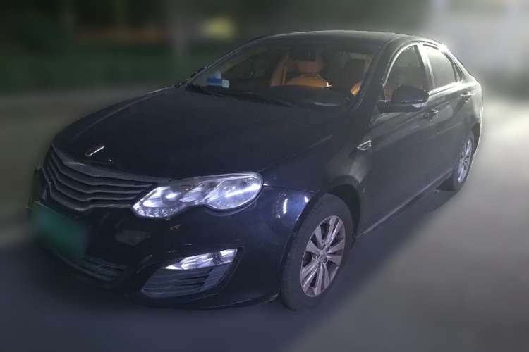 Used Roewe 550 2014 550S 1.8L Automatic Smart Selection Model