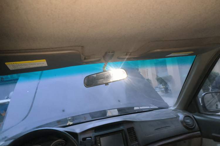 Used Foday Lion F16 2013 2.4L Gasoline Two-Wheel Drive Luxury Extended Version 4G64S4N