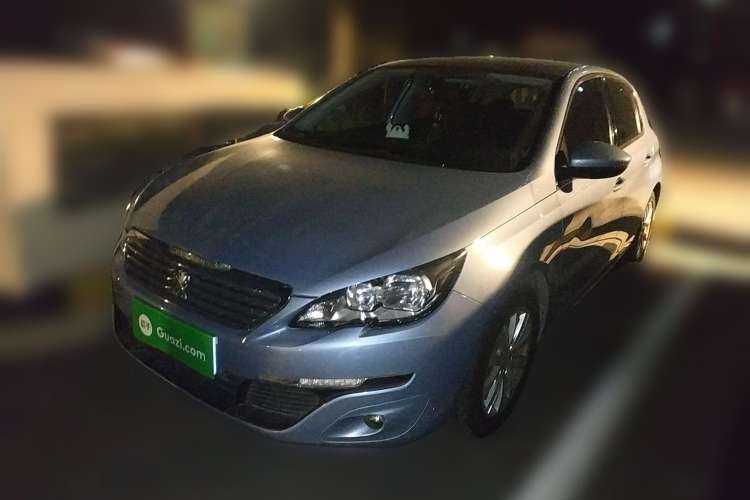 Used Peugeot 308S 2015 1.2T Automatic Jingchi Edition