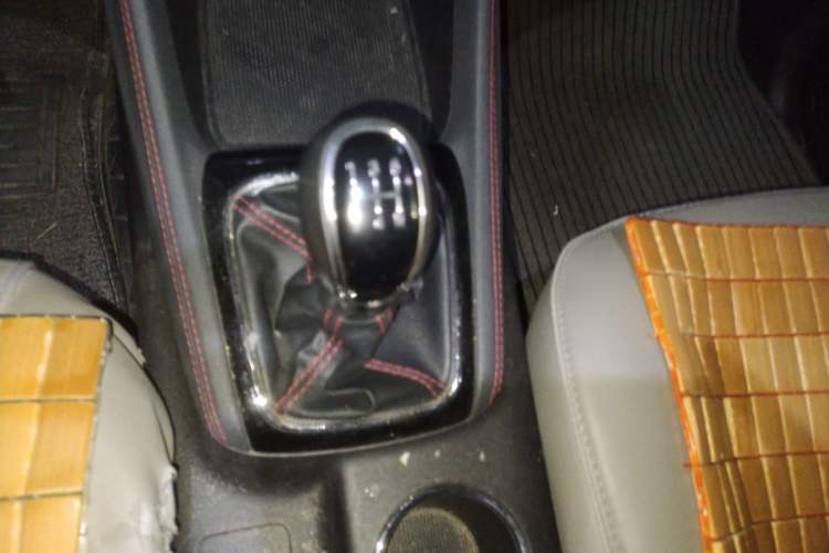 Used Oshan A800 2017 1.6L Manual Comfort Model
