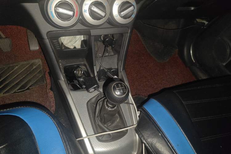 Used Everus S1 2013 1.5L Manual Sport Edition
