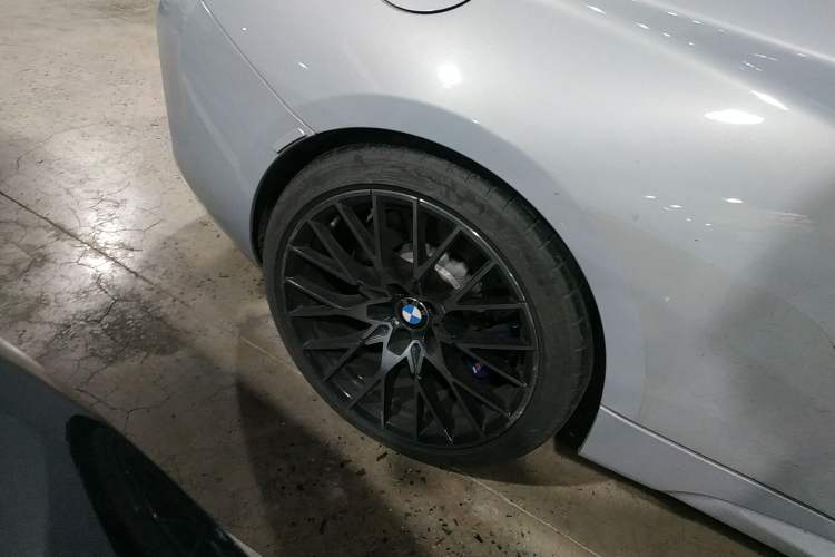 Used BMW M2 2018 M2 Thunder Edition
