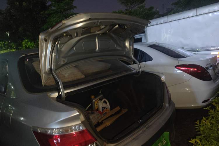 Used Everus S1 2013 1.5L Manual Sport Edition
