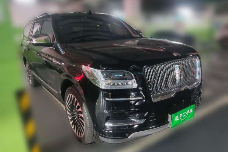 Used Lincoln Navigator 2020 3.5T Long-Wheelbase Presidential Edition
