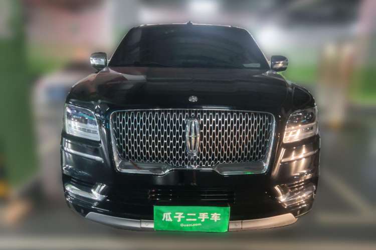 Used Lincoln Navigator 2020 3.5T Long-Wheelbase Presidential Edition

