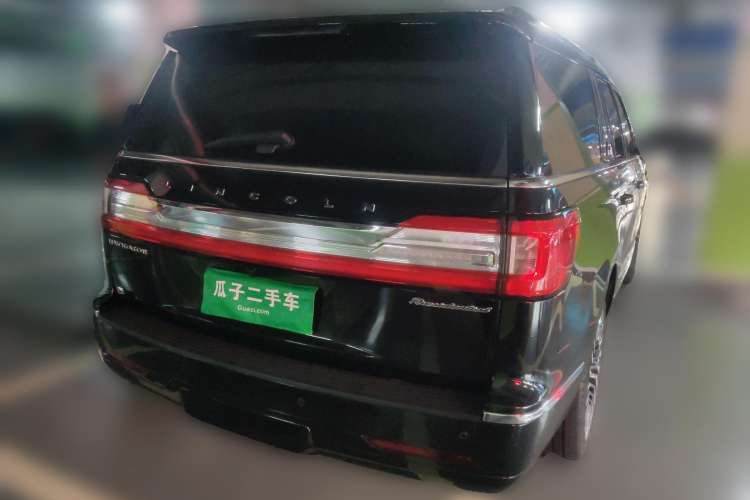 Used Lincoln Navigator 2020 3.5T Long-Wheelbase Presidential Edition
