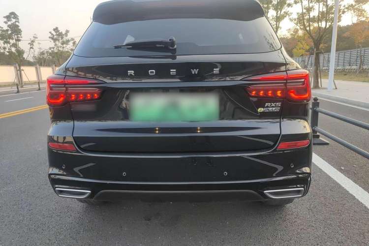 Used Roewe RX5 New Energy 2020 ePLUS National Trend Ronglin Flagship Edition