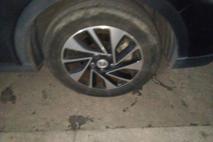 Used Oshan A800 2017 1.6L Manual Comfort Model
