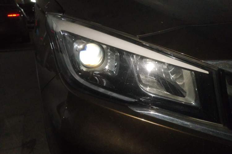 Used Oshan A800 2017 1.6L Manual Comfort Model
