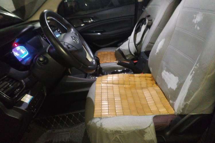 Used Oshan A800 2017 1.6L Manual Comfort Model
