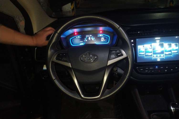 Used Oshan A800 2017 1.6L Manual Comfort Model
