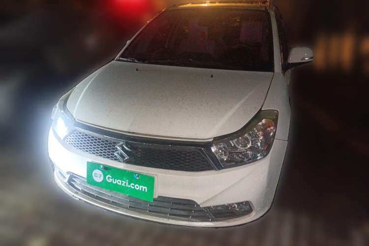 Used Suzuki SX4 2013 1.6L Automatic CoolRide Model