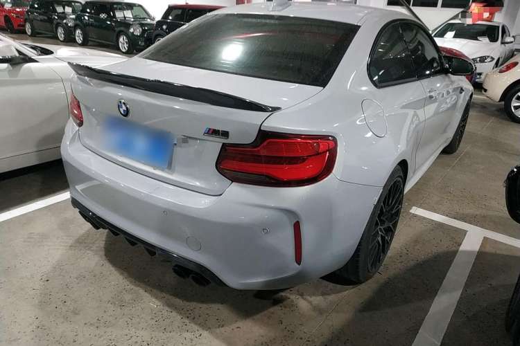 Used BMW M2 2018 M2 Thunder Edition
