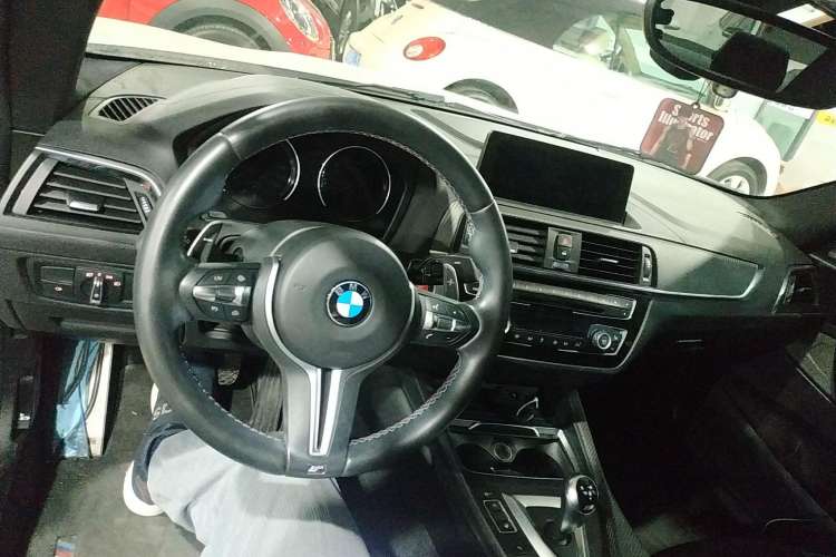 Used BMW M2 2018 M2 Thunder Edition
