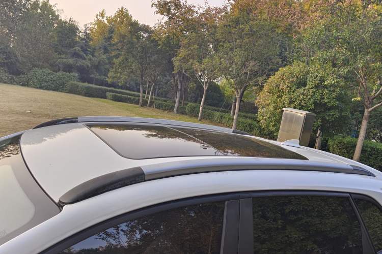 Used BAIC Senova X55 2016 1.5T CVT Elite Edition