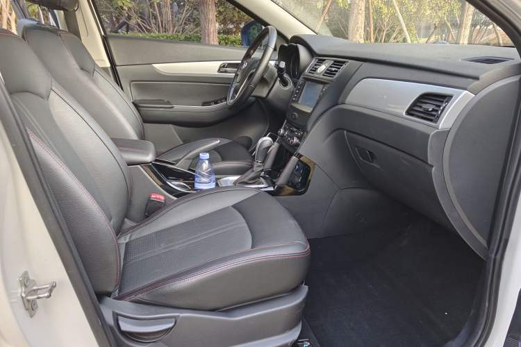 Used BAIC Senova X55 2016 1.5T CVT Elite Edition