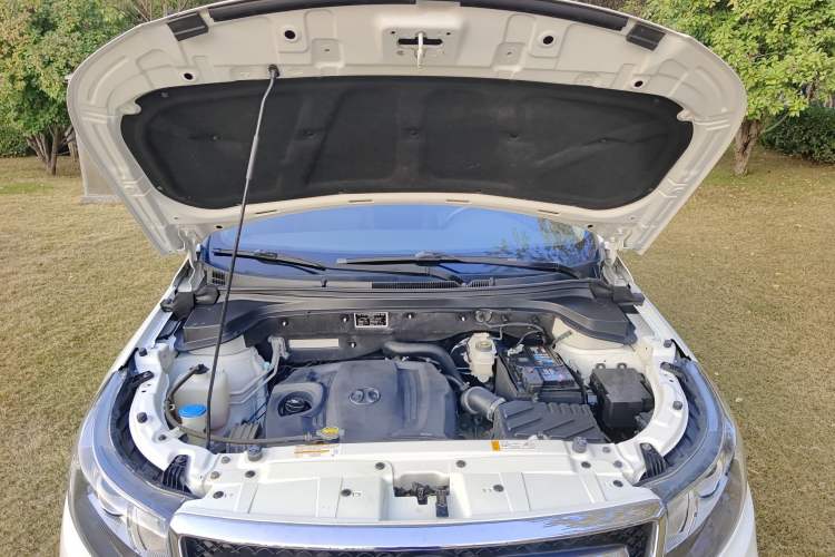 Used BAIC Senova X55 2016 1.5T CVT Elite Edition