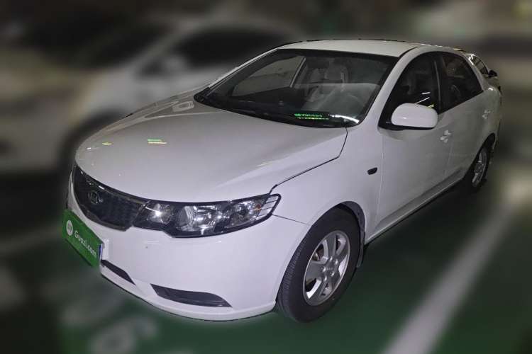 Used Kia Forte 2009 1.6L AT GL