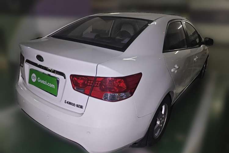 Used Kia Forte 2009 1.6L AT GL
