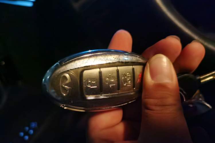 Used Infiniti Q70 2017 Q70L 2.5L Elite Edition