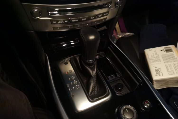 Used Infiniti Q70 2017 Q70L 2.5L Elite Edition