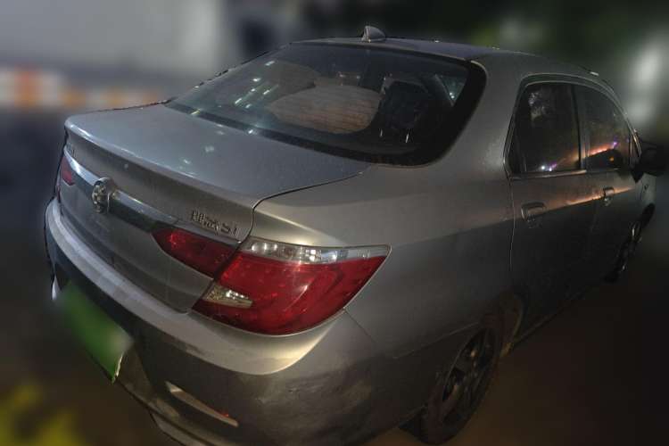 Used Everus S1 2013 1.5L Manual Sport Edition
