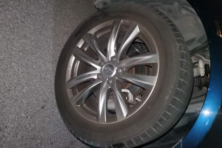 Used Infiniti Q70 2017 Q70L 2.5L Elite Edition