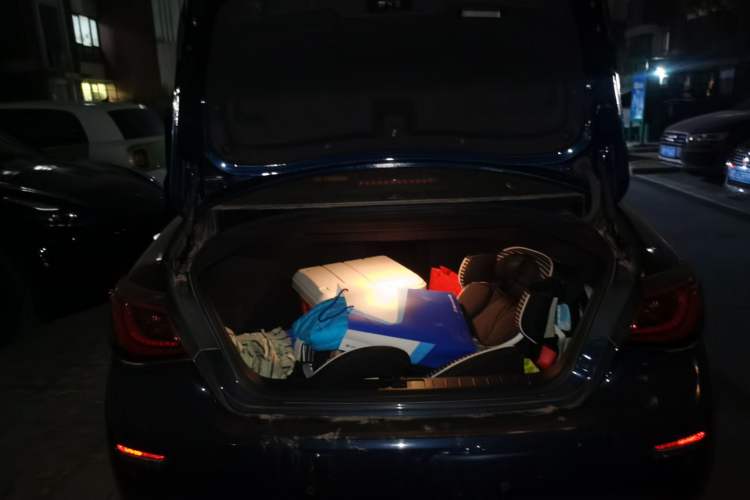 Used Infiniti Q70 2017 Q70L 2.5L Elite Edition