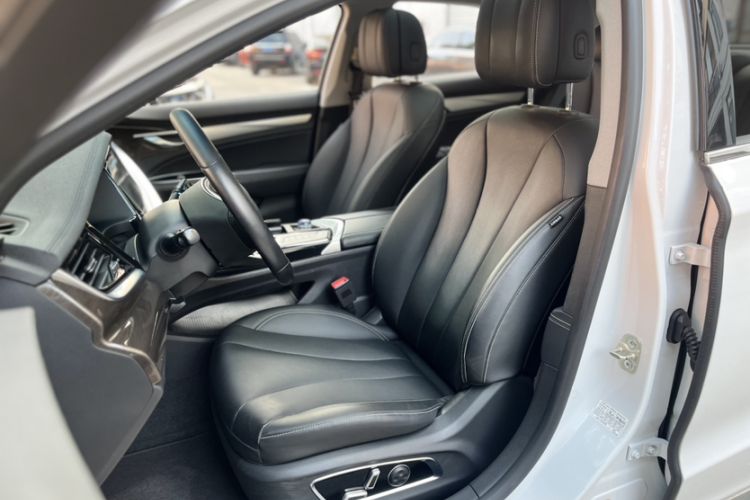 Used Geely Auto Emgrand GT New Energy 2018 1.5T PHEV Yao Ling Edition
