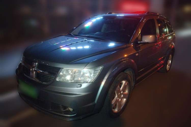 Used Dodge Journey 2011 2.7 Luxury Navigation Edition