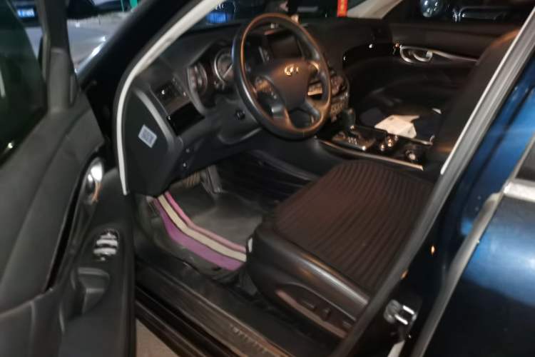 Used Infiniti Q70 2017 Q70L 2.5L Elite Edition