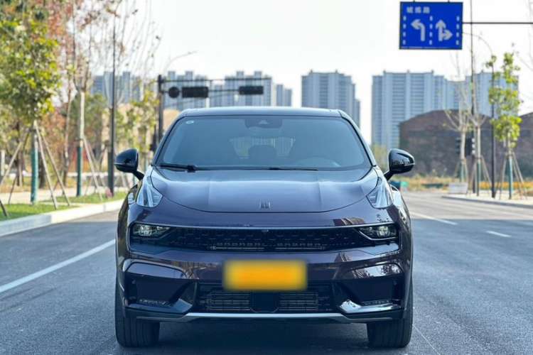 Used Lynk & Co 05 EM-P 2021 1.5TD PHEV HALO