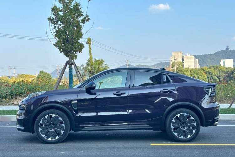 Used Lynk & Co 05 EM-P 2021 1.5TD PHEV HALO