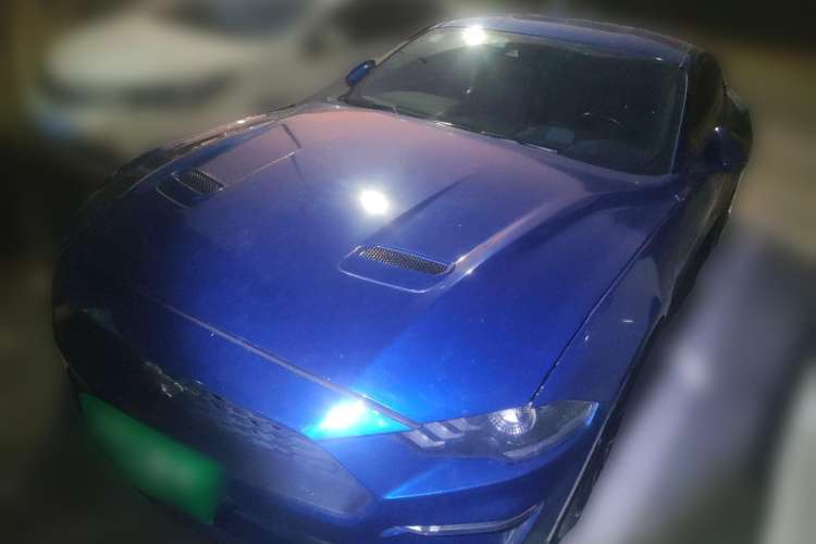 Used Ford Mustang 2018 2.3L EcoBoost