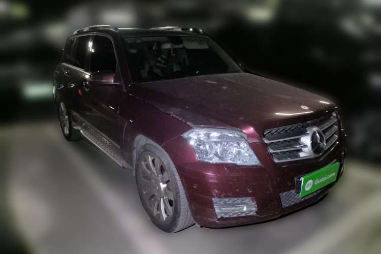 Used Mercedes-Benz GLK-Class 2011 GLK 300 4MATIC Luxury Model
