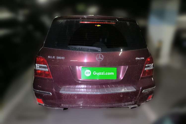 Used Mercedes-Benz GLK-Class 2011 GLK 300 4MATIC Luxury Model
