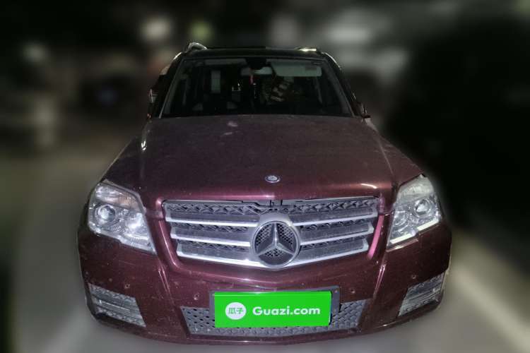 Used Mercedes-Benz GLK-Class 2011 GLK 300 4MATIC Luxury Model

