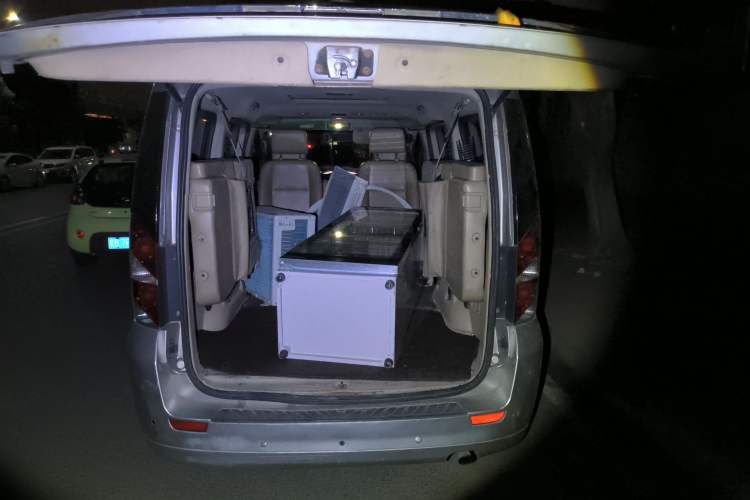 Used JAC Refine M5 2012 1.9T Diesel Manual Business Edition
