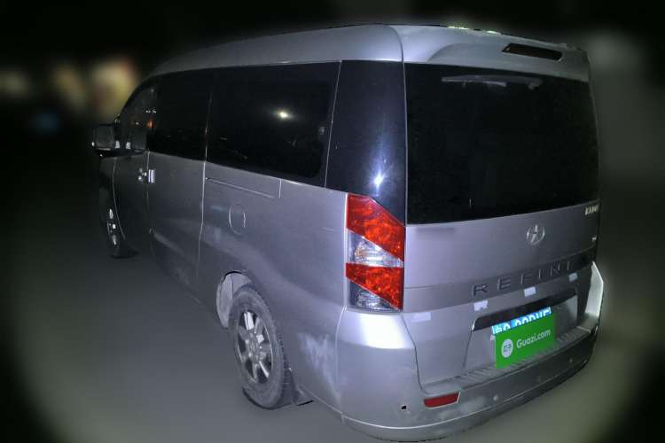 Used JAC Refine M5 2012 1.9T Diesel Manual Business Edition
