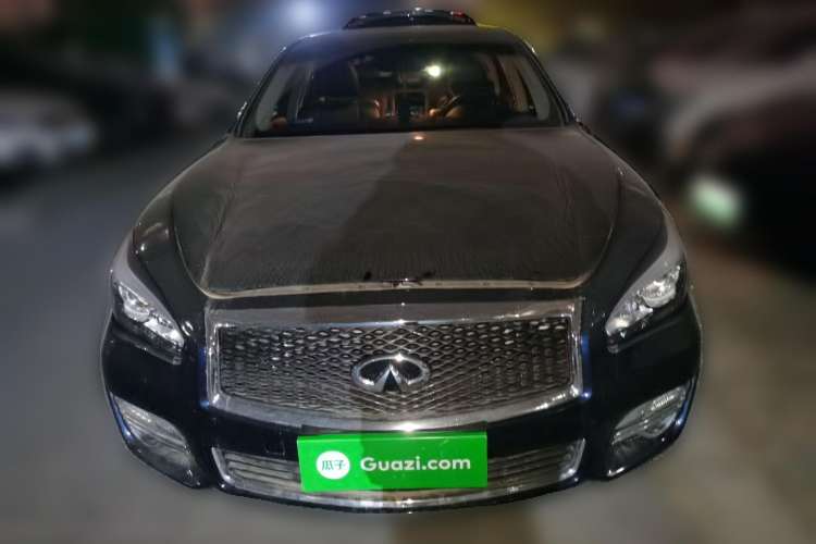 Used Infiniti Q70 2017 Q70L 2.5L Elite Edition