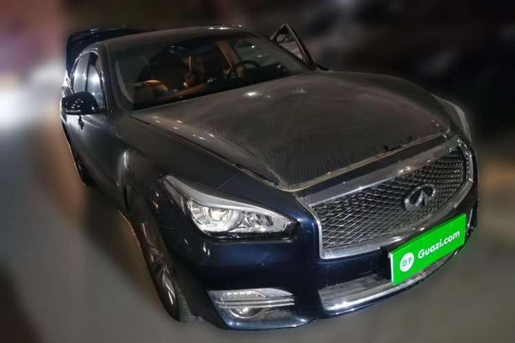 Used Infiniti Q70 2017 Q70L 2.5L Elite Edition