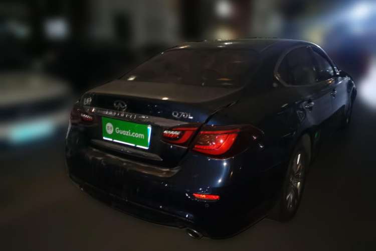 Used Infiniti Q70 2017 Q70L 2.5L Elite Edition